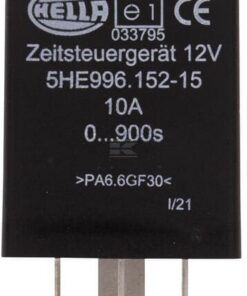Relé 12 V Hella