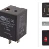 Relé 24 V Hella 5 Relé 24 V Hella