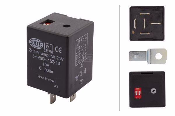 Relé 24 V Hella 1 Relé 24 V Hella