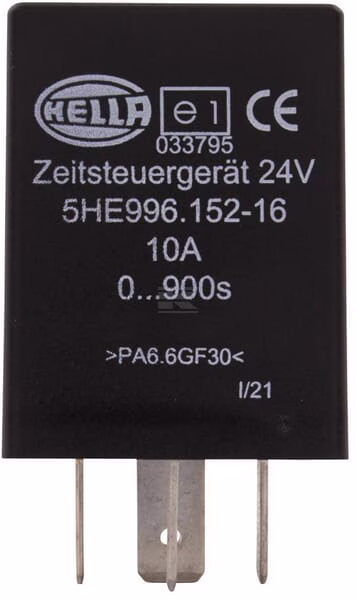 Relé 24 V Hella 2 Relé 24 V Hella