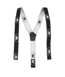Tirantes para pantalones con trabillas, 4 cm de ancho