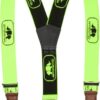 Tirantes Hi-Vis Amarillo/Negro 2 Tirantes Hi-Vis Amarillo/Negro