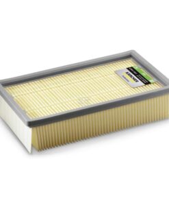 Filtro plegado plano de celulosa, Kärcher