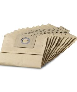 Bolsas de filtro de papel, 10 Unidad(es), T 12/1