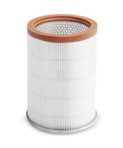 Filtro de cartucho, papel
