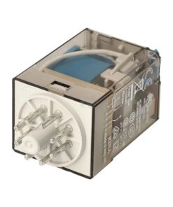 Relé 2 W, 10 A 24 V CC