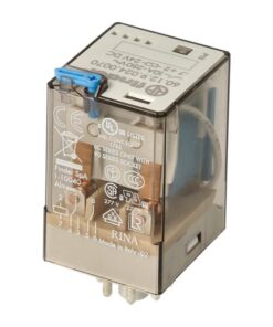 Relé 2W 10A 24V / CC