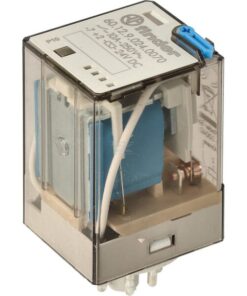 Relé 2W 10A 24V / CC