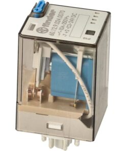Relé 2W 10A 24V / CC