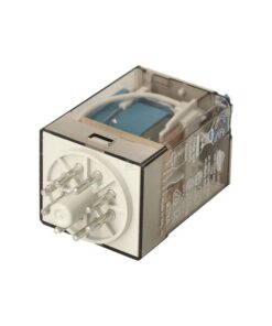 Relé 2W 10A 24V / CC