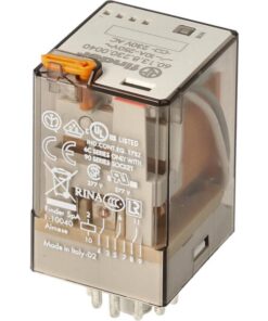 Relé 3W 10A 230V / CA