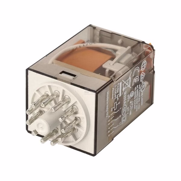 Relé 3W 10A 230V / CA