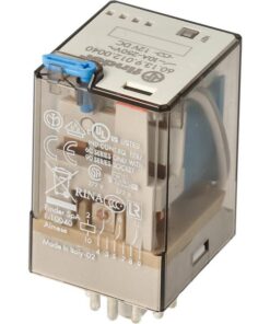 Relé 3W 10A 12V / CC