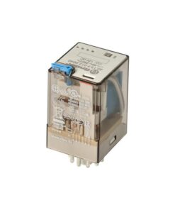 Relé 3W 10A 12V / CC