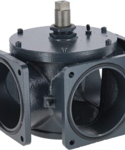 Grifo de 3 vías 6"