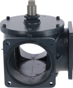 Grifo de 3 vías 6"