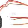 Sensor de tiro del enganche