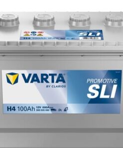 Batería 12 V, 100 Ah