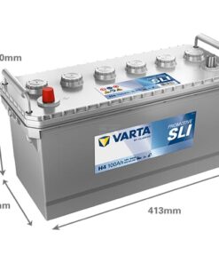 Batería 12 V, 100 Ah