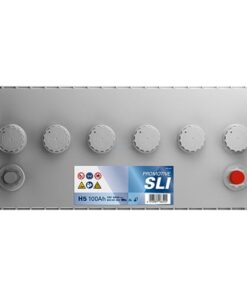 Batería 12V 100Ah 600A H5 VARTA Promotive SLI