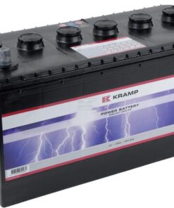 Batería 12 V 100 Ah, 600 A, Kramp