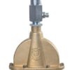 Válvula 6" con cilindro 5 Válvula 6" con cilindro