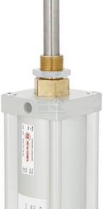 Cilindro neum. 6“ + vást. paso