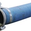 Manguera conexión de 6", azul/rojo, 3 m