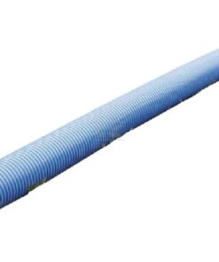 Manguera aspiración azul/roja 6", 4 m