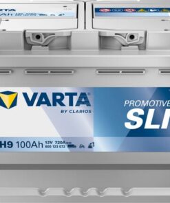 Batería, 12V 100Ah 720A, H9 VARTA Promotive SLI