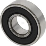 Rodamiento de bolas de ranura profunda 12 x 28 x 8 mm, INA/FAG