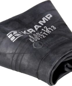 Cámara para llanta de Ø 12", 6.00-12, válvula recta TR13, Kramp