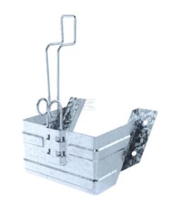 Soporte para calzo de rueda Begin® para G46 / pequeño