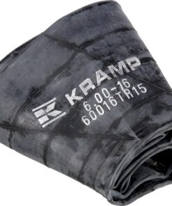 Cámara para llanta de Ø 16", 600-16, válvula recta TR15, Kramp