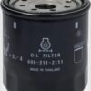 Filtro de aceite