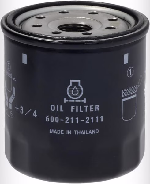 Filtro de aceite 1 Filtro de aceite