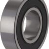 Deep groove ball bearing 15x32x9mm SKF