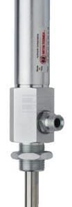 Cilindro hidr. DW MZ 4"-5"-6"