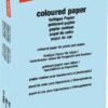 Papel A4 celeste 500B 4 Papel A4 celeste 500B