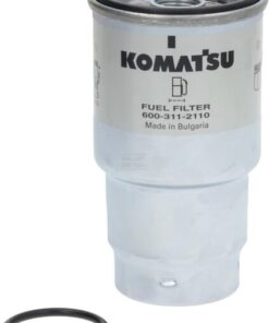 Filtro de combustible