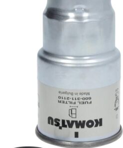 Filtro de combustible