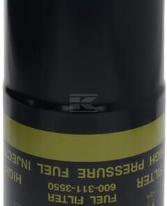 Filtro de combustible