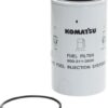 Filtro de combustible