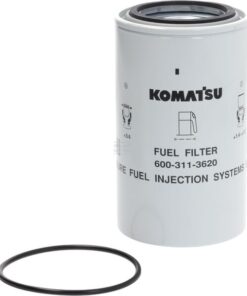Filtro de combustible
