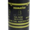 Filtro de combustible