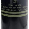 Filtro de combustible