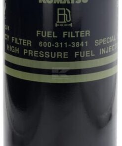 Filtro de combustible