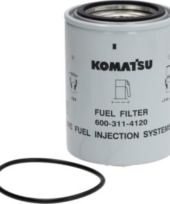 Filtro de combustible