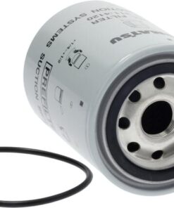 Filtro de combustible