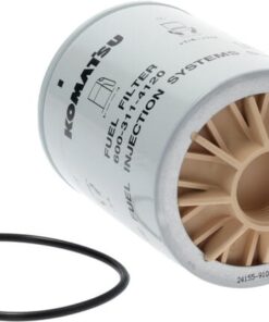 Filtro de combustible
